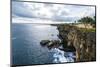 The Rocky Coast around Ha'Ateiho, Tongatapu, Tonga, South Pacific, Pacific-Michael Runkel-Mounted Photographic Print