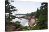 The Rocky Coast of Maine-tempestz-Stretched Canvas