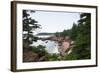 The Rocky Coast of Maine-tempestz-Framed Photographic Print