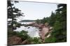 The Rocky Coast of Maine-tempestz-Mounted Photographic Print