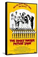 The Rocky Horror Picture Show, 1975-null-Framed Stretched Canvas