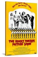 The Rocky Horror Picture Show, 1975-null-Stretched Canvas