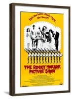 The Rocky Horror Picture Show, 1975-null-Framed Art Print