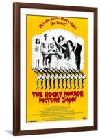 The Rocky Horror Picture Show, 1975-null-Framed Art Print