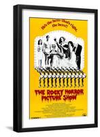 The Rocky Horror Picture Show, 1975-null-Framed Art Print