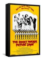 The Rocky Horror Picture Show, 1975-null-Framed Stretched Canvas