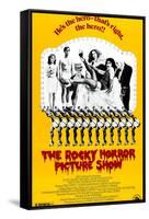 The Rocky Horror Picture Show, 1975-null-Framed Stretched Canvas