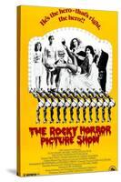 The Rocky Horror Picture Show, 1975-null-Stretched Canvas