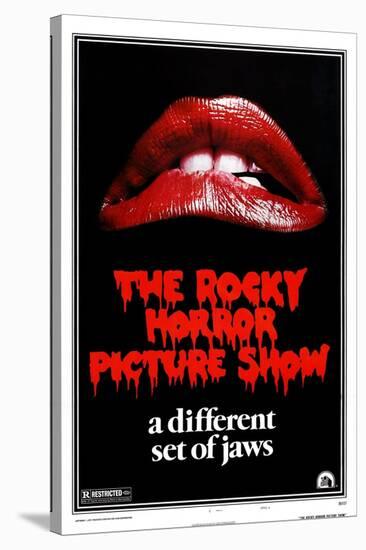 The Rocky Horror Picture Show, 1975-null-Stretched Canvas