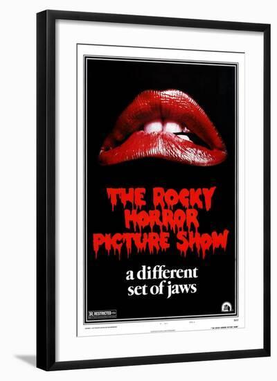 The Rocky Horror Picture Show, 1975-null-Framed Art Print