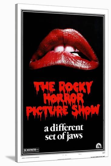 The Rocky Horror Picture Show, 1975-null-Stretched Canvas