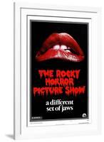 The Rocky Horror Picture Show, 1975-null-Framed Art Print