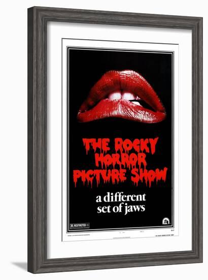 The Rocky Horror Picture Show, 1975-null-Framed Art Print