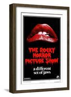 The Rocky Horror Picture Show, 1975-null-Framed Art Print