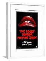 The Rocky Horror Picture Show, 1975-null-Framed Art Print