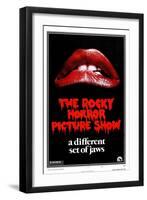 The Rocky Horror Picture Show, 1975-null-Framed Art Print