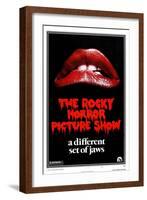 The Rocky Horror Picture Show, 1975-null-Framed Art Print