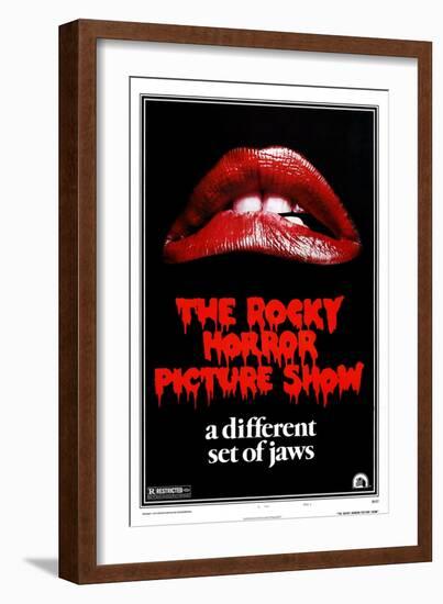 The Rocky Horror Picture Show, 1975-null-Framed Art Print