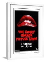 The Rocky Horror Picture Show, 1975-null-Framed Art Print