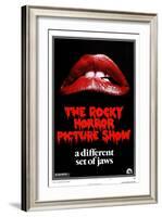 The Rocky Horror Picture Show, 1975-null-Framed Art Print