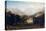 The Rocky Mountains, Lander's Peak, 1863-Albert Bierstadt-Stretched Canvas