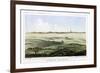 The Rocky Mountains, Looking Westward, USA, 1856-John Mix Stanley-Framed Giclee Print