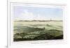 The Rocky Mountains, Looking Westward, USA, 1856-John Mix Stanley-Framed Giclee Print