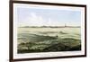 The Rocky Mountains, Looking Westward, USA, 1856-John Mix Stanley-Framed Giclee Print