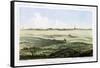 The Rocky Mountains, Looking Westward, USA, 1856-John Mix Stanley-Framed Stretched Canvas