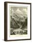 The Rocky Mountains-null-Framed Giclee Print