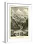 The Rocky Mountains-null-Framed Giclee Print