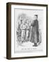 The Rod Still in Pickle, 1883-Joseph Swain-Framed Giclee Print