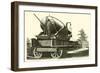 The Rodman Gun-null-Framed Giclee Print