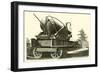 The Rodman Gun-null-Framed Giclee Print