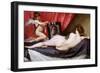 The Rokeby Venus, circa 1648-51-Diego Velazquez-Framed Giclee Print