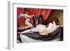 The Rokeby Venus, circa 1648-51-Diego Velazquez-Framed Giclee Print