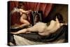 The Rokeby Venus: the Toilet of Venus, 1642-Diego Velazquez-Stretched Canvas