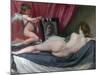 The Rokeby Venus-Diego Velazquez-Mounted Photographic Print