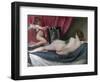 The Rokeby Venus-Diego Velazquez-Framed Photographic Print
