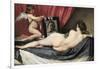 The Rokeby Venus-Diego Velazquez-Framed Art Print