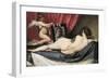 The Rokeby Venus-Diego Velazquez-Framed Art Print