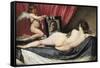 The Rokeby Venus-Diego Velazquez-Framed Stretched Canvas