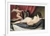 The Rokeby Venus-Diego Velazquez-Framed Premium Giclee Print
