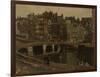 The Rokin in Amsterdam, 1897-Georg-Hendrik Breitner-Framed Giclee Print