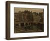 The Rokin in Amsterdam, 1897-Georg-Hendrik Breitner-Framed Giclee Print