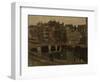 The Rokin in Amsterdam, 1897-Georg-Hendrik Breitner-Framed Giclee Print