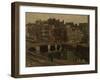 The Rokin in Amsterdam, 1897-Georg-Hendrik Breitner-Framed Giclee Print