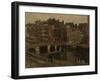 The Rokin in Amsterdam, 1897-Georg-Hendrik Breitner-Framed Giclee Print