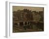 The Rokin in Amsterdam, 1897-Georg-Hendrik Breitner-Framed Giclee Print