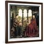 The Rolin Madonna-Jan van Eyck-Framed Art Print